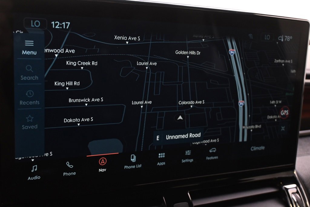 Used 2024 Lincoln Navigator Reserve image 29