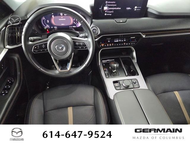 Certified 2025 MAZDA CX-90 Plug-In Hybrid w/ Premium Plus image 18