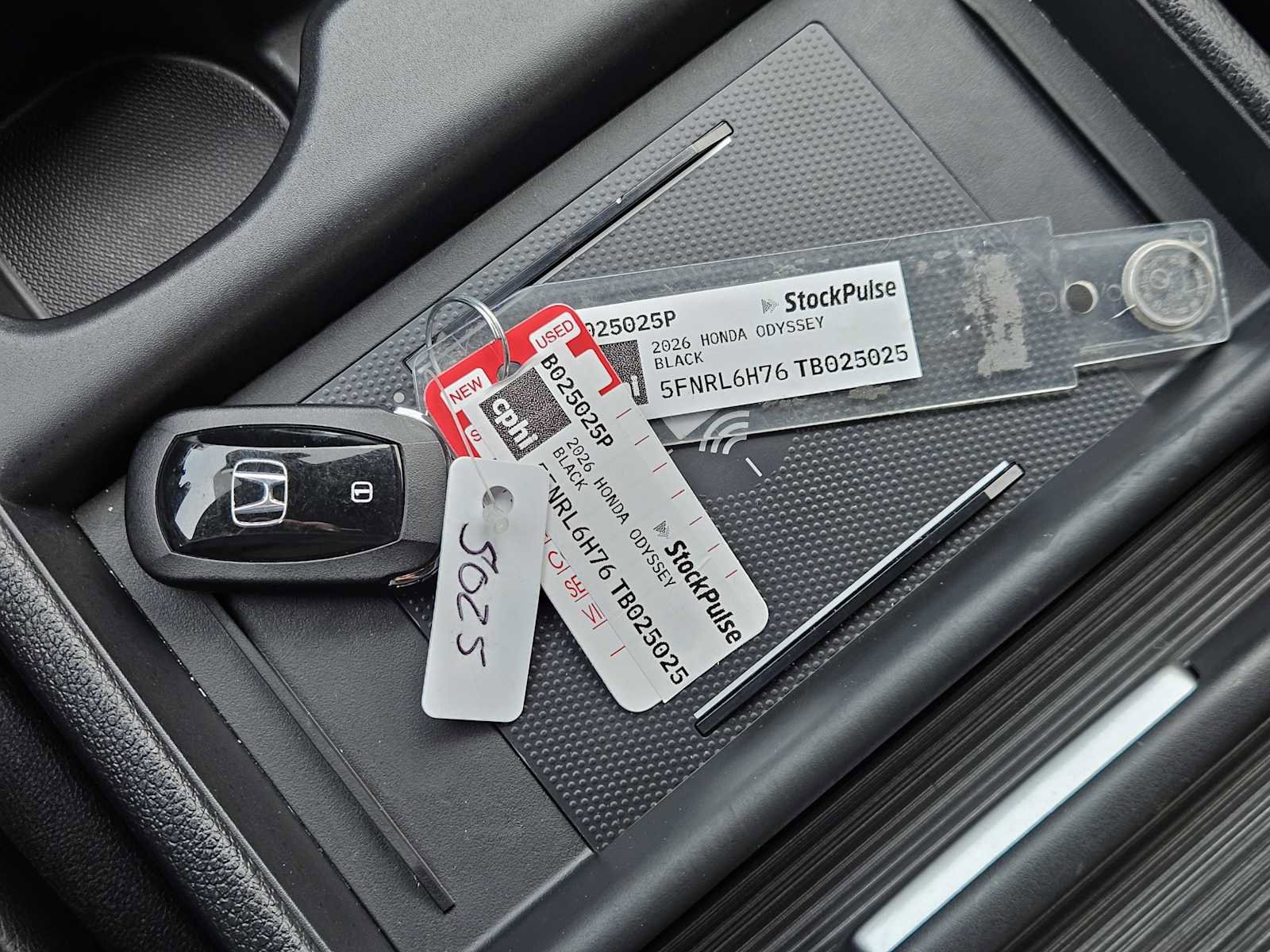 Certified 2026 Honda Odyssey Sport-L image 35