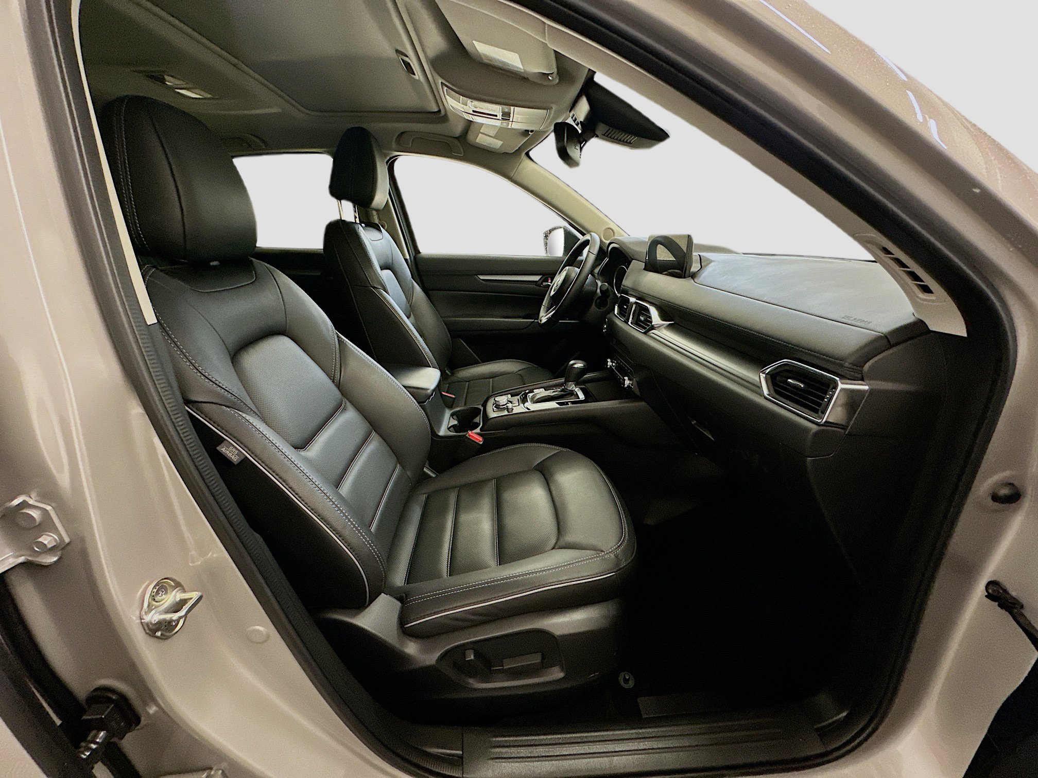 Used 2025 MAZDA CX-5 AWD 2.5 S w/ Preferred Package image 34