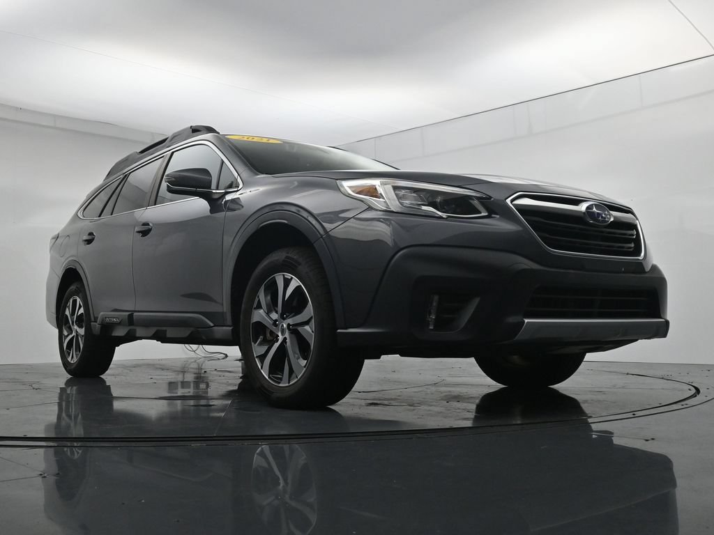 Used 2021 Subaru Outback Limited XT AWD/4WD image 32