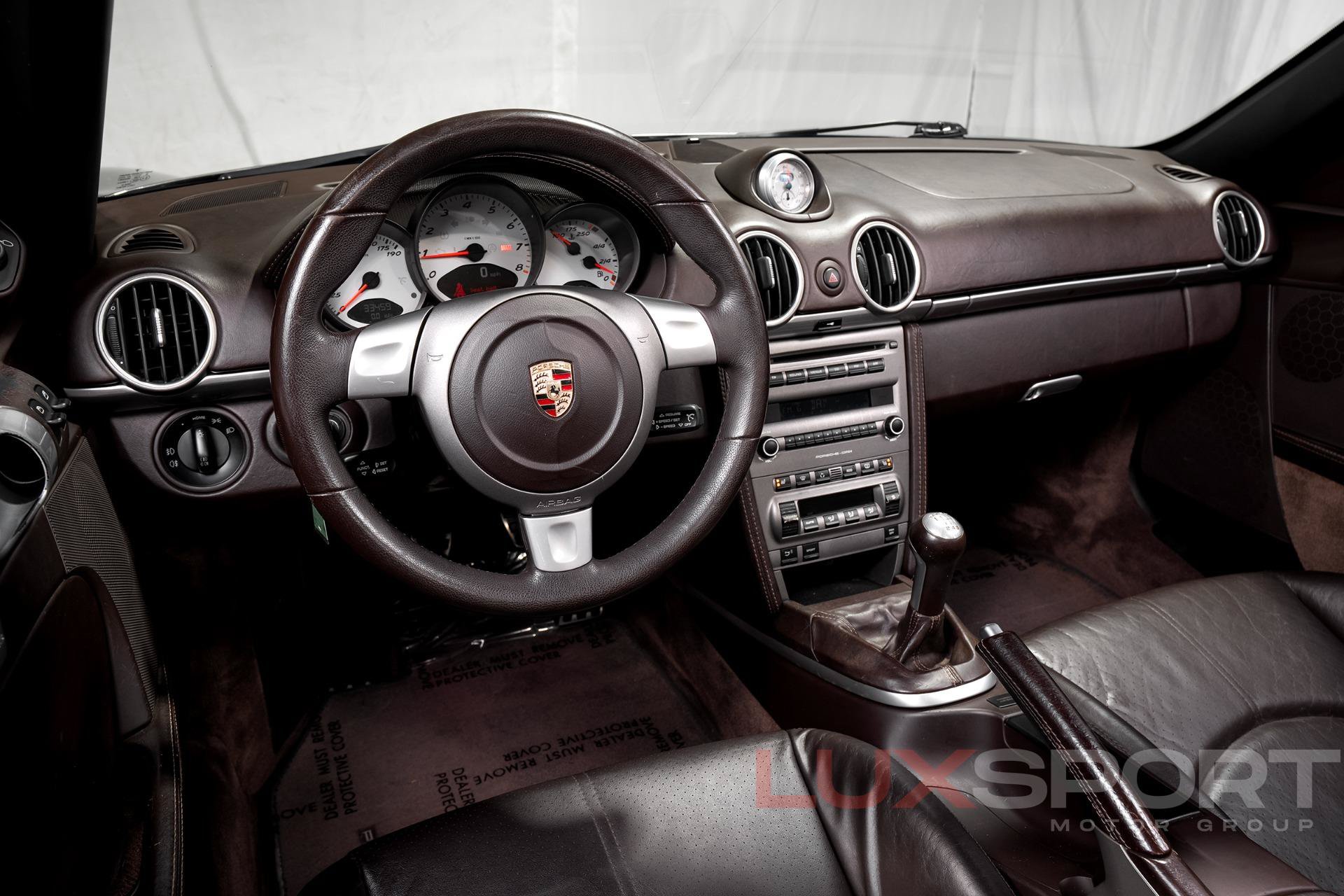 Used 2006 Porsche Boxster S RWD image 30