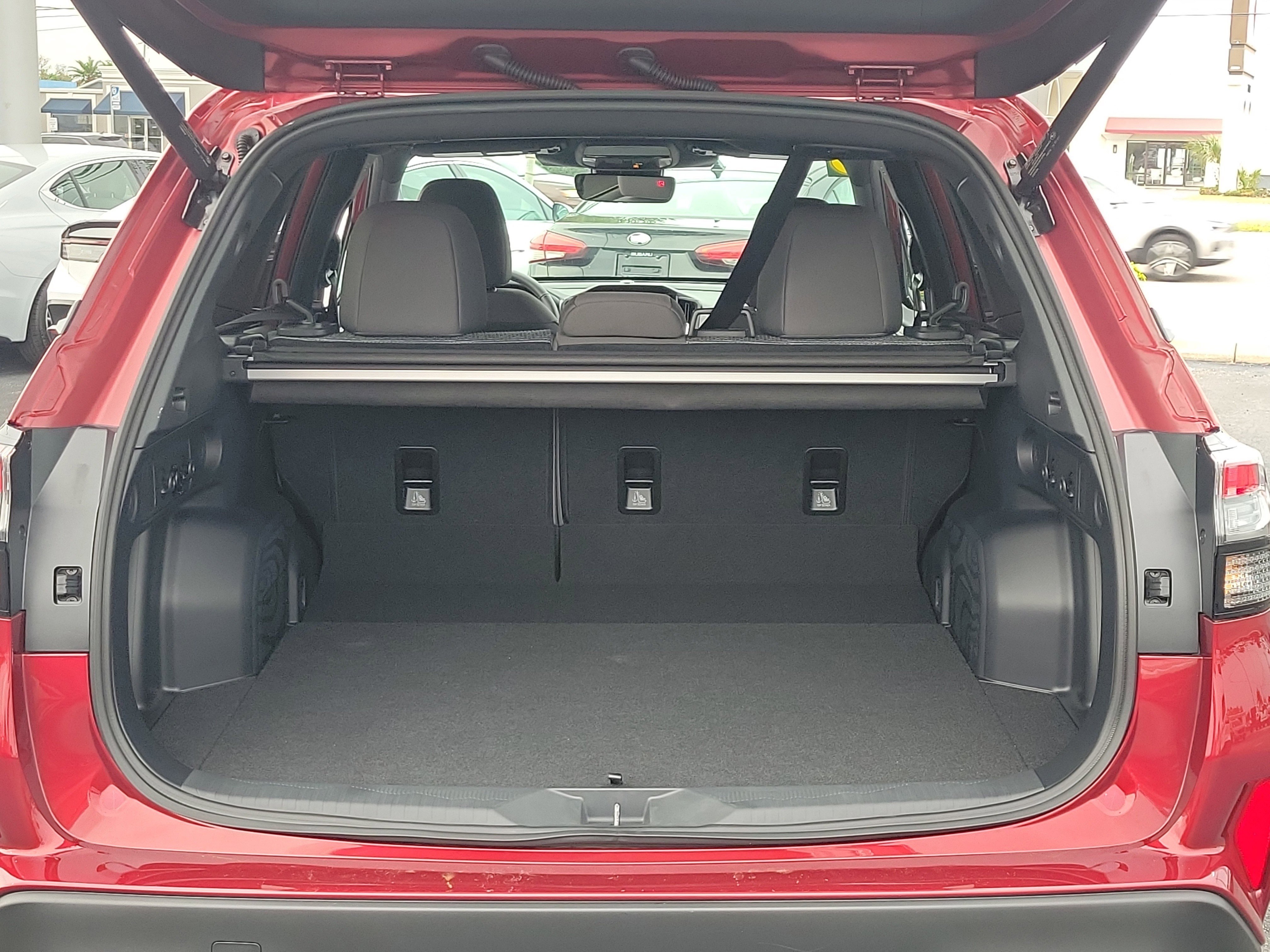 Certified 2026 Subaru Forester Premium image 12