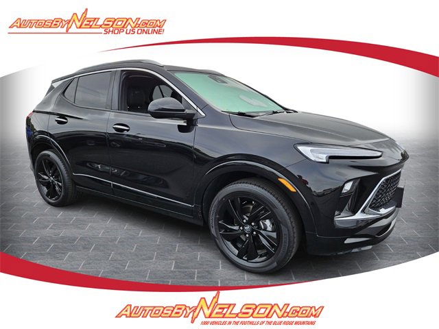 Used 2024 Buick Encore GX Sport Touring