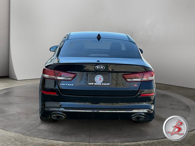 Used 2020 Kia Optima S image 6