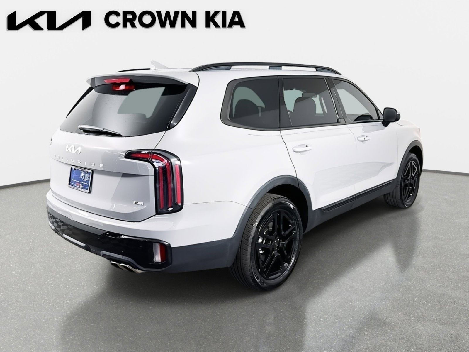 Certified 2024 Kia Telluride EX X-Line image 5