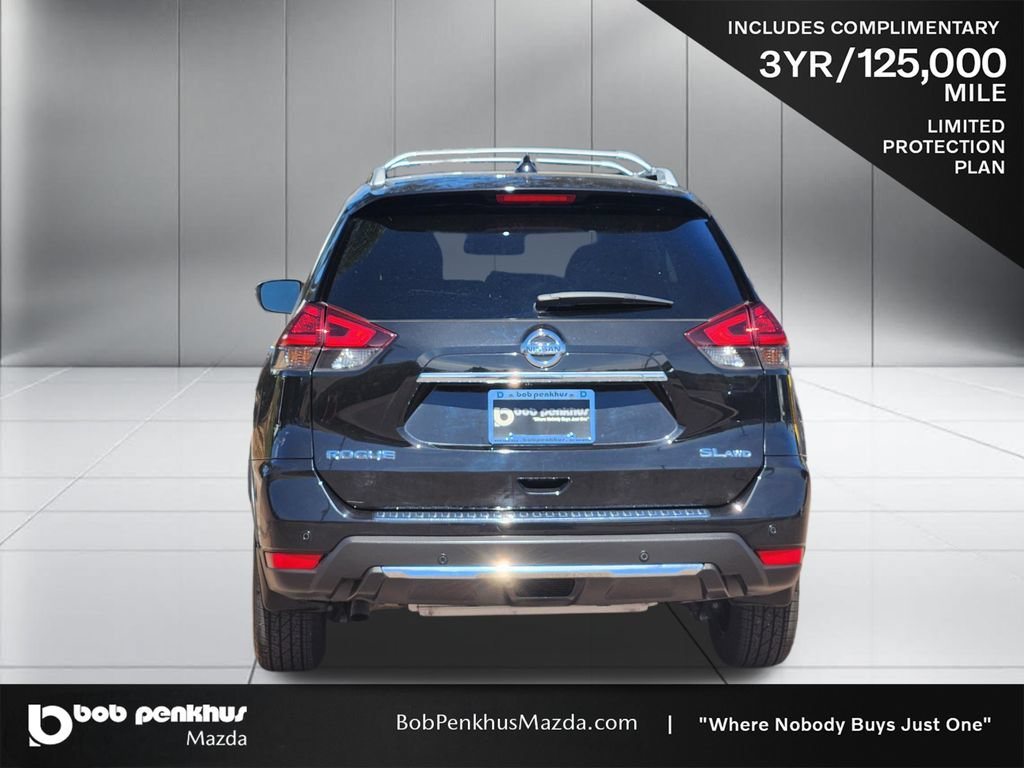 Used 2020 Nissan Rogue SL AWD/4WD image 26