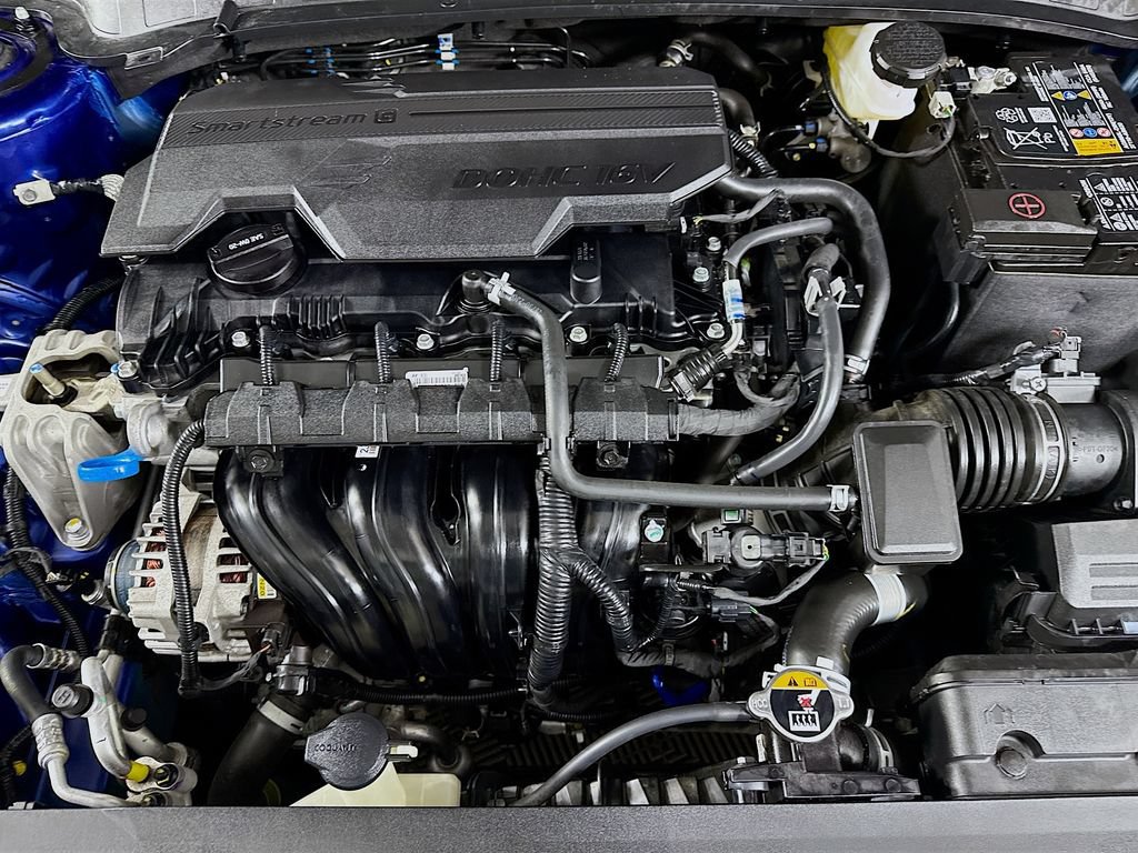 Certified 2025 Kia K4 EX FWD image 34