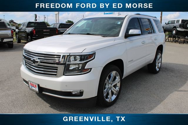 Used 2020 Chevrolet Tahoe Premier