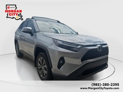 Used 2025 Toyota RAV4 XLE Premium