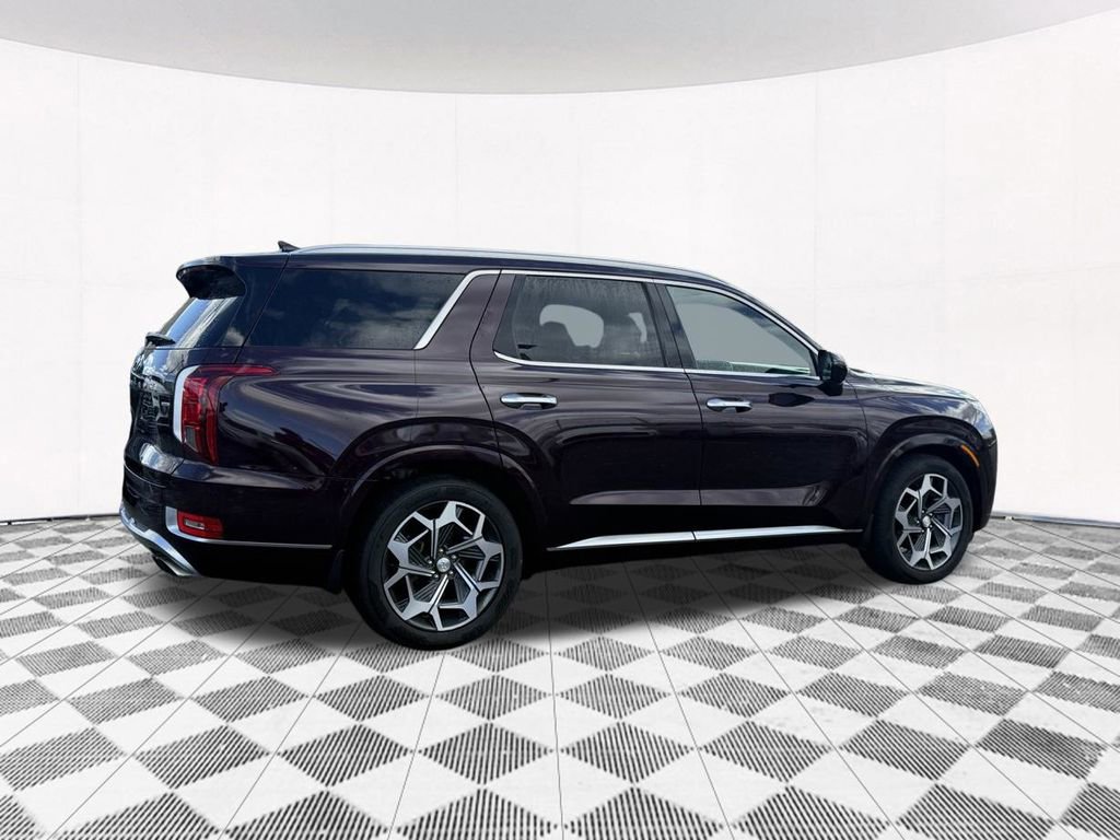 Used 2021 Hyundai Palisade Calligraphy w/ Winter Package AWD/4WD image 11
