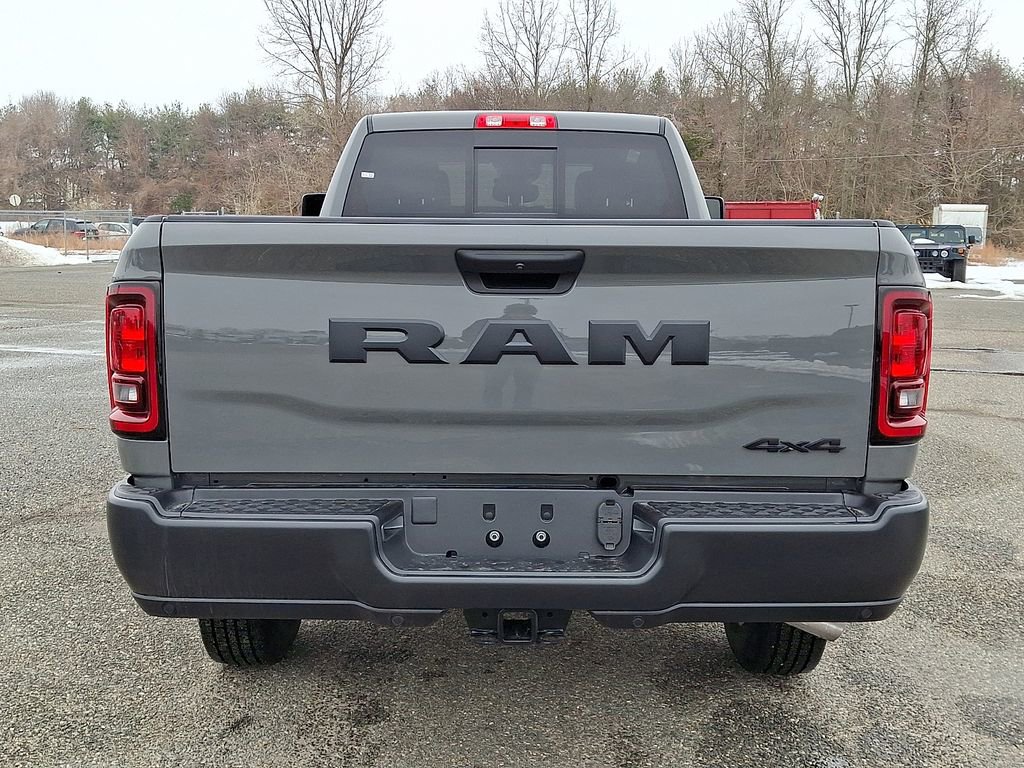 New 2026 RAM 2500 Tradesman image 7