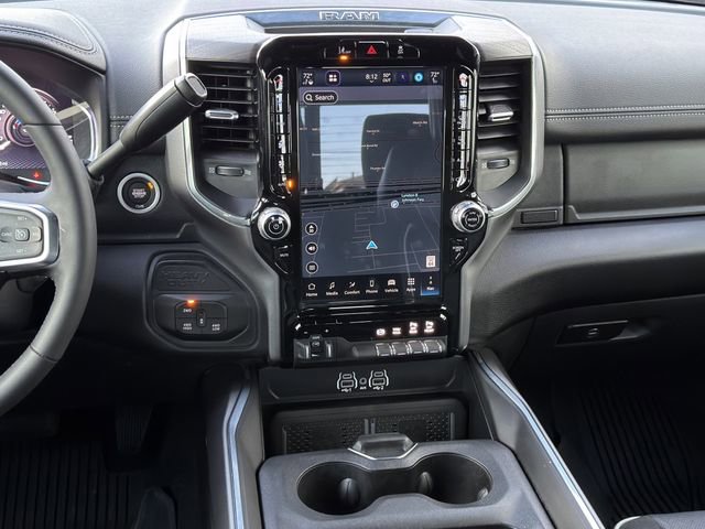 Used 2025 RAM 2500 Laramie w/ Night Edition image 17