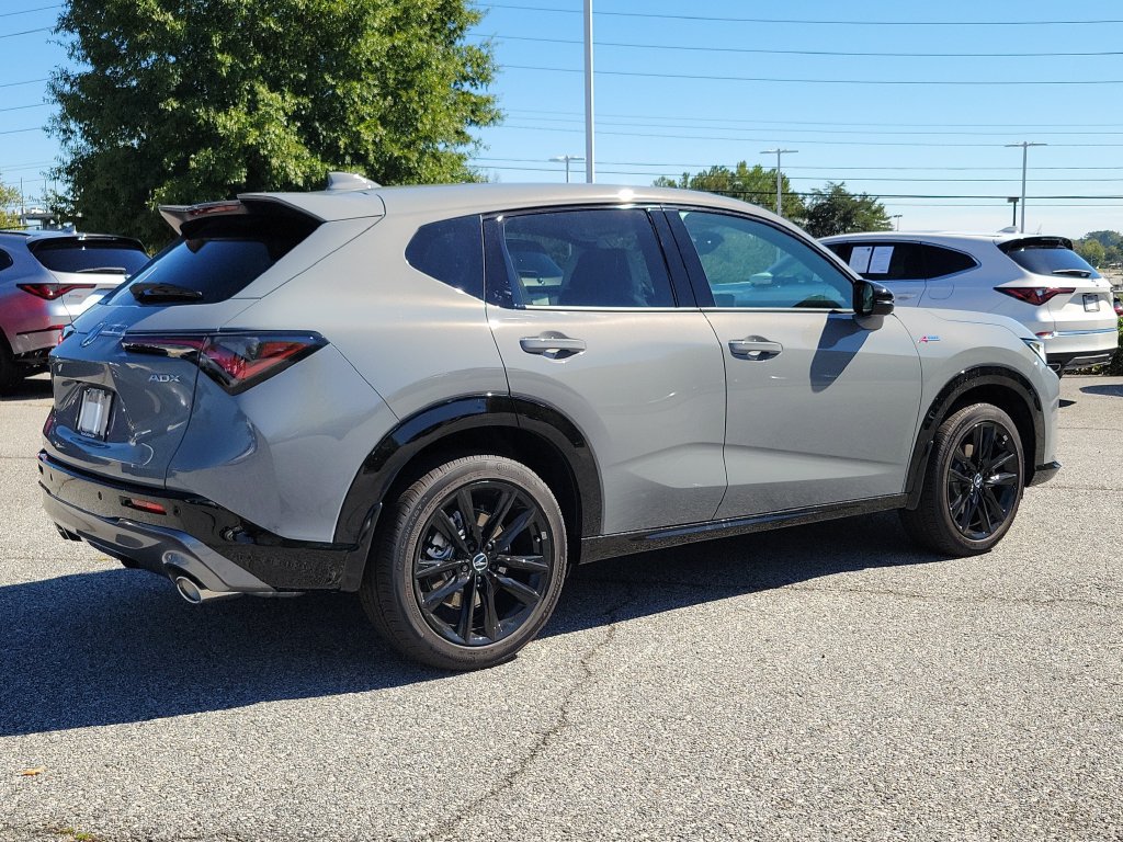 New 2026 Acura ADX A-Spec w/ Advance Package FWD image 5