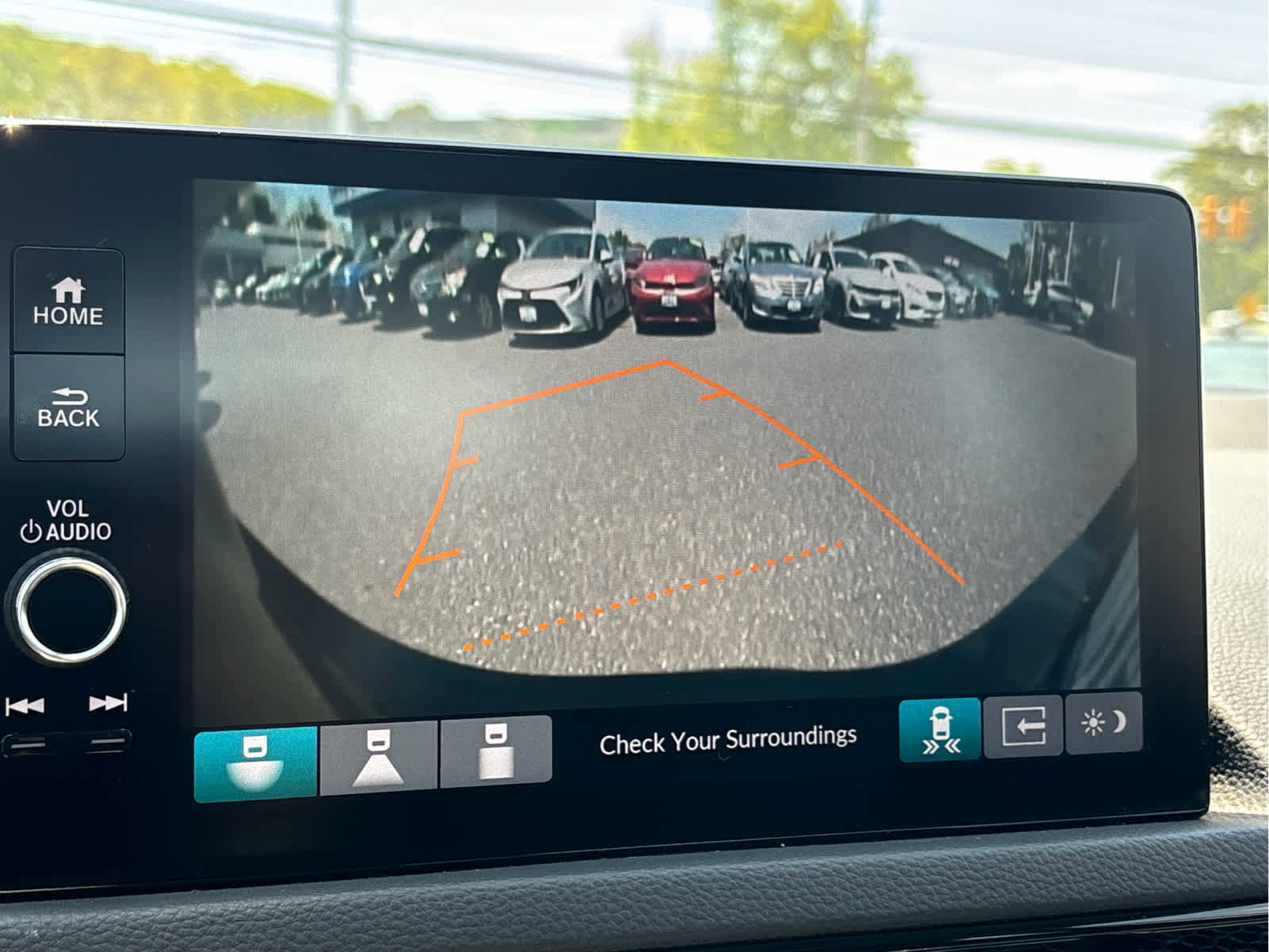 Used 2024 Honda Civic Touring image 15