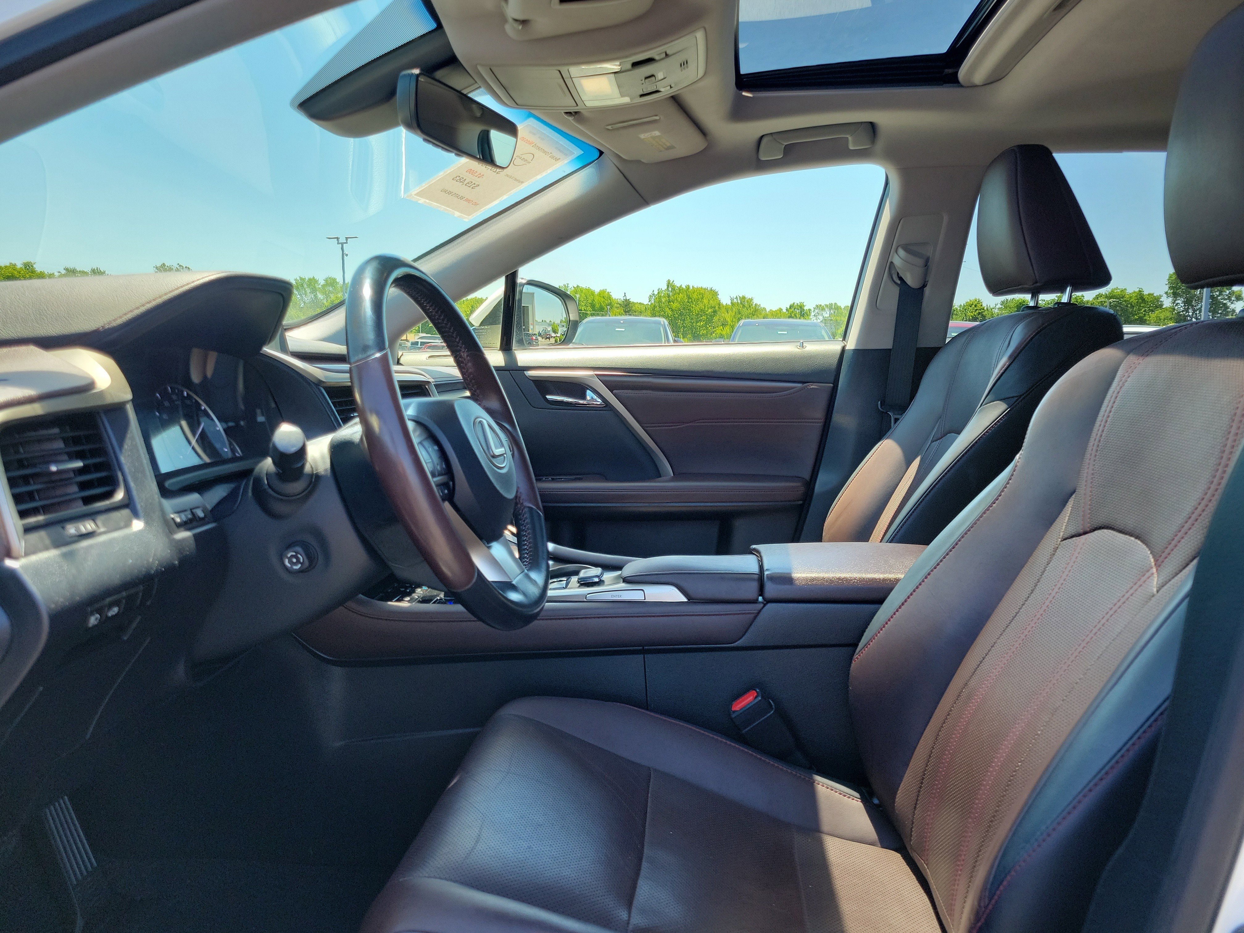 Used 2016 Lexus RX 350 AWD w/ Premium Package image 15