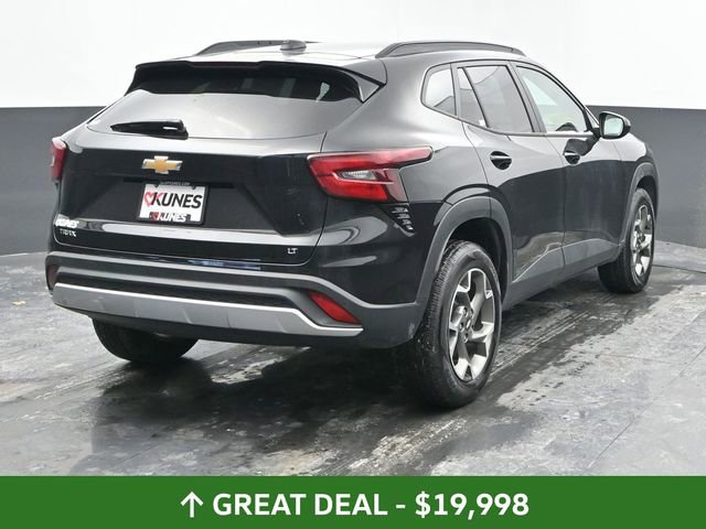 Used 2025 Chevrolet Trax LT image 10