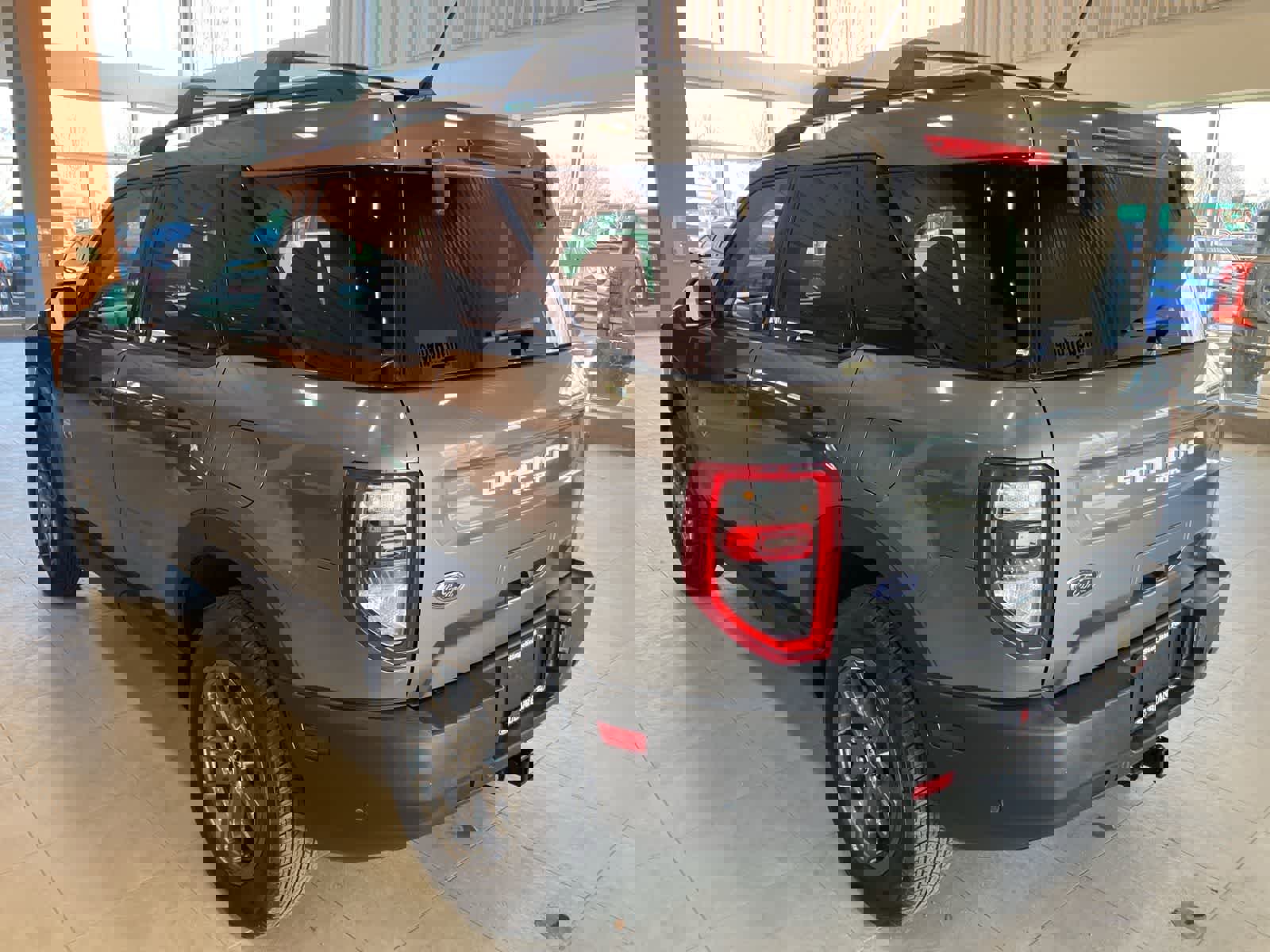 Certified 2022 Ford Bronco Sport Big Bend w/ Convenience Package image 7