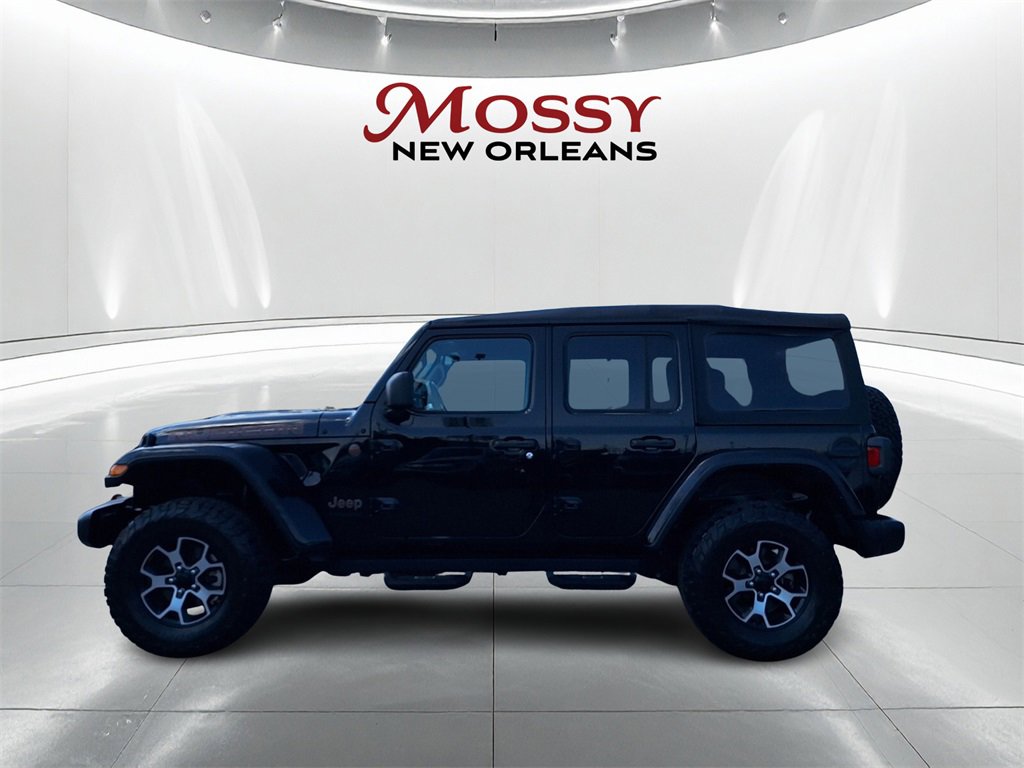 Used 2022 Jeep Wrangler Unlimited Rubicon image 8