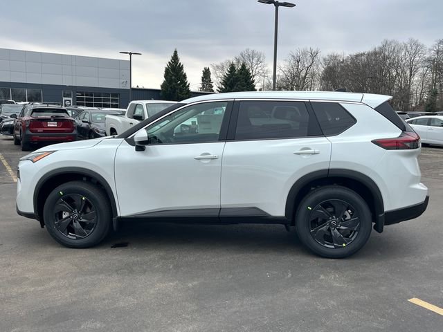 New 2026 Nissan Rogue SV image 2