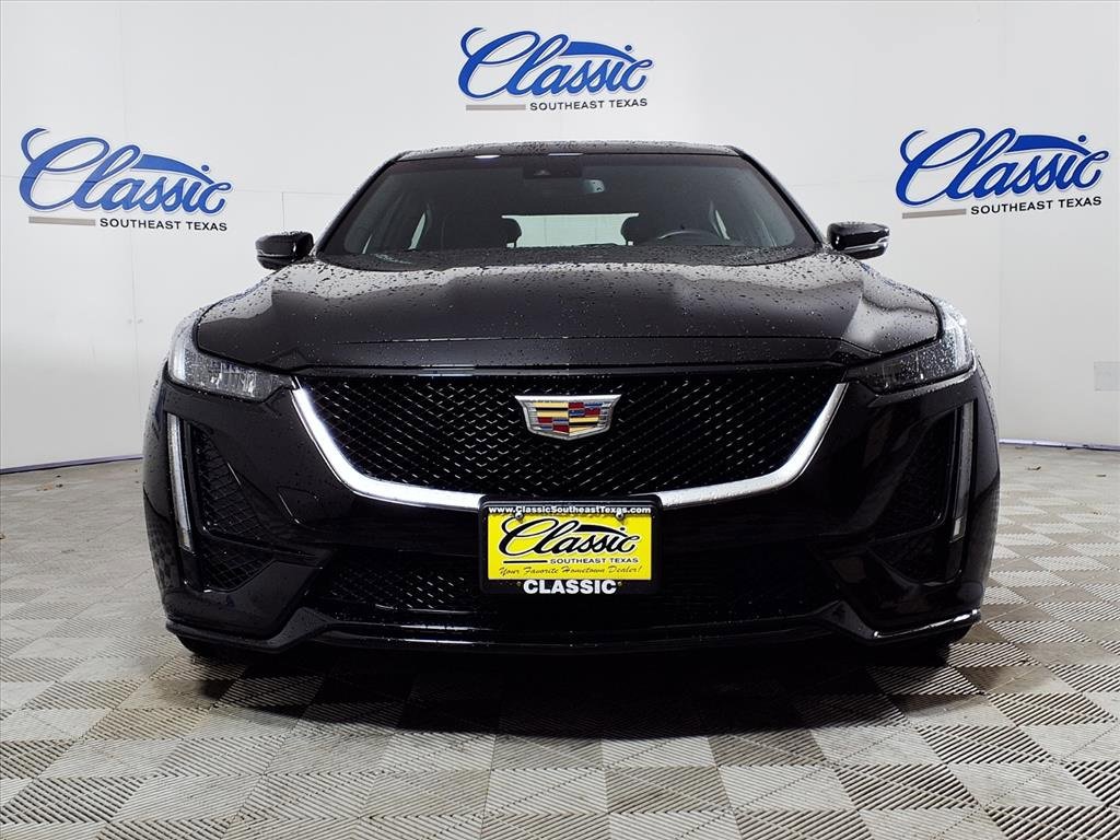 Used 2020 Cadillac CT5 Sport image 3