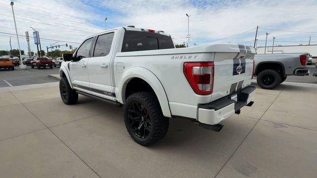 Used 2022 Ford F150 Lariat w/ Equipment Group 502A High AWD/4WD image 3