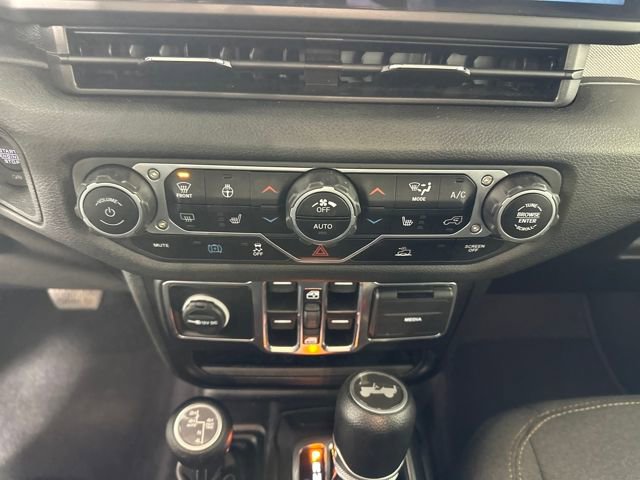 Used 2024 Jeep Wrangler Unlimited w/ Convenience Group image 23