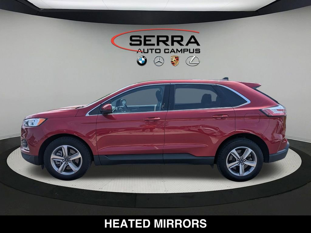 Used 2021 Ford Edge SEL w/ Convenience Package AWD/4WD image 10