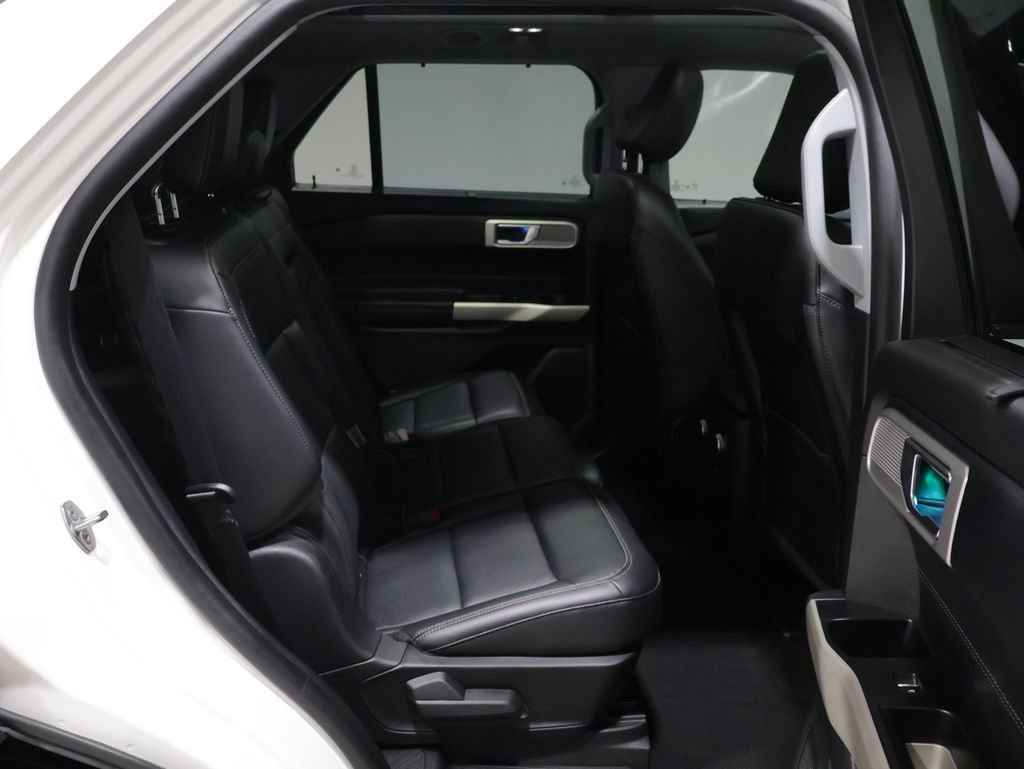 Used 2021 Ford Explorer Limited image 16