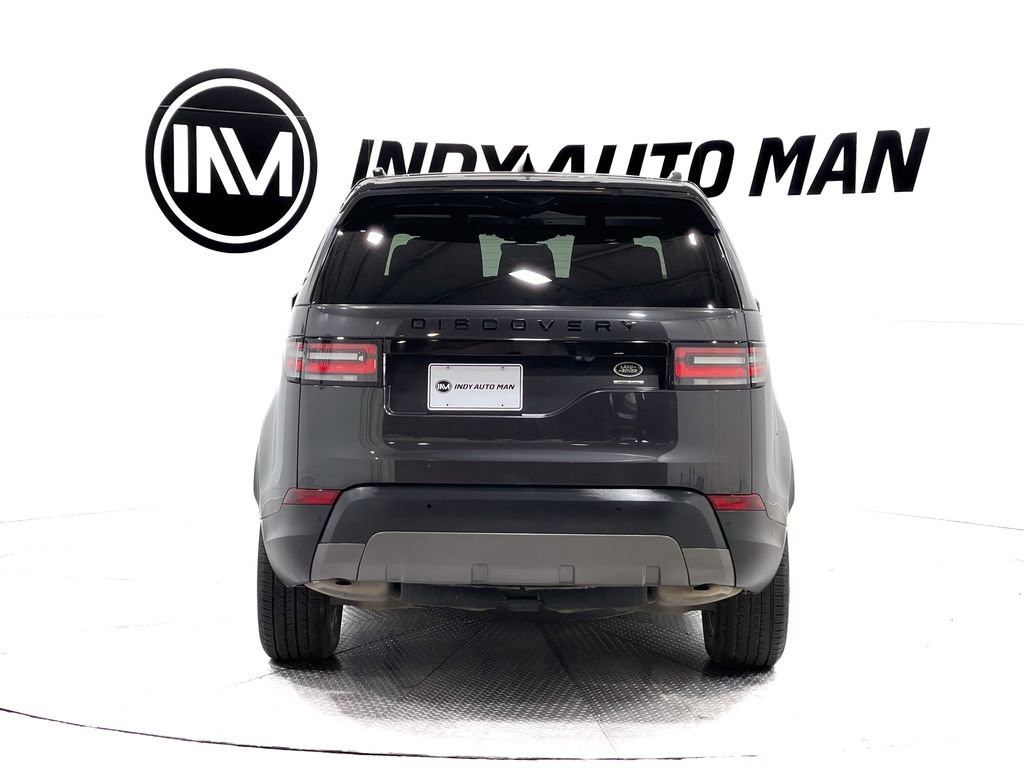 Used 2020 Land Rover Discovery HSE image 5