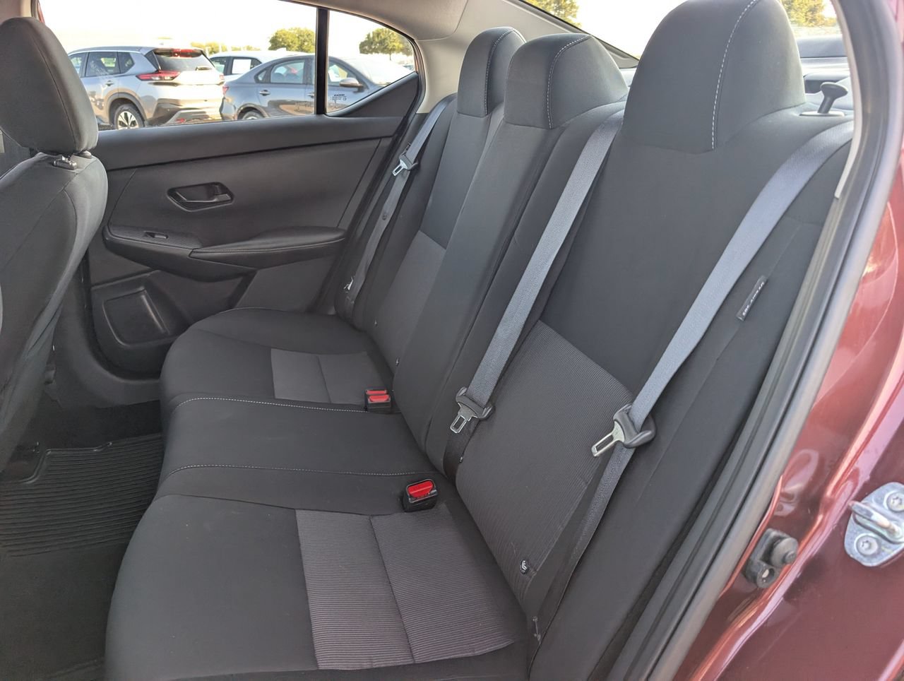 Certified 2024 Nissan Sentra SV FWD image 26