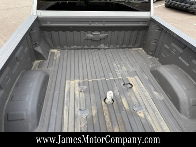 Used 2022 Chevrolet Silverado 3500 LTZ w/ Gooseneck/5TH Wheel Package AWD/4WD image 20