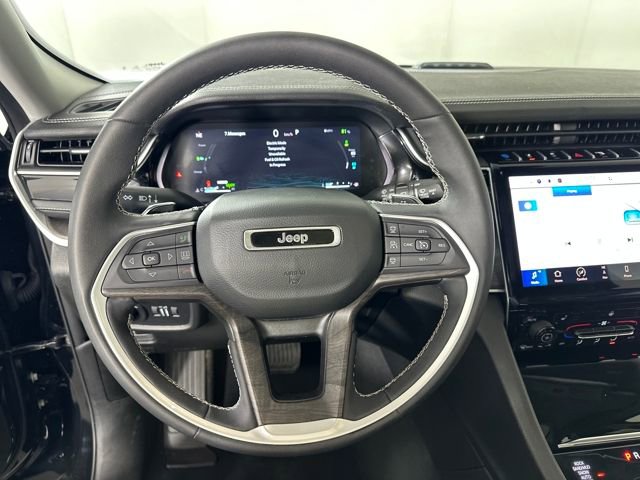Used 2023 Jeep Grand Cherokee 4WD 4xe image 14
