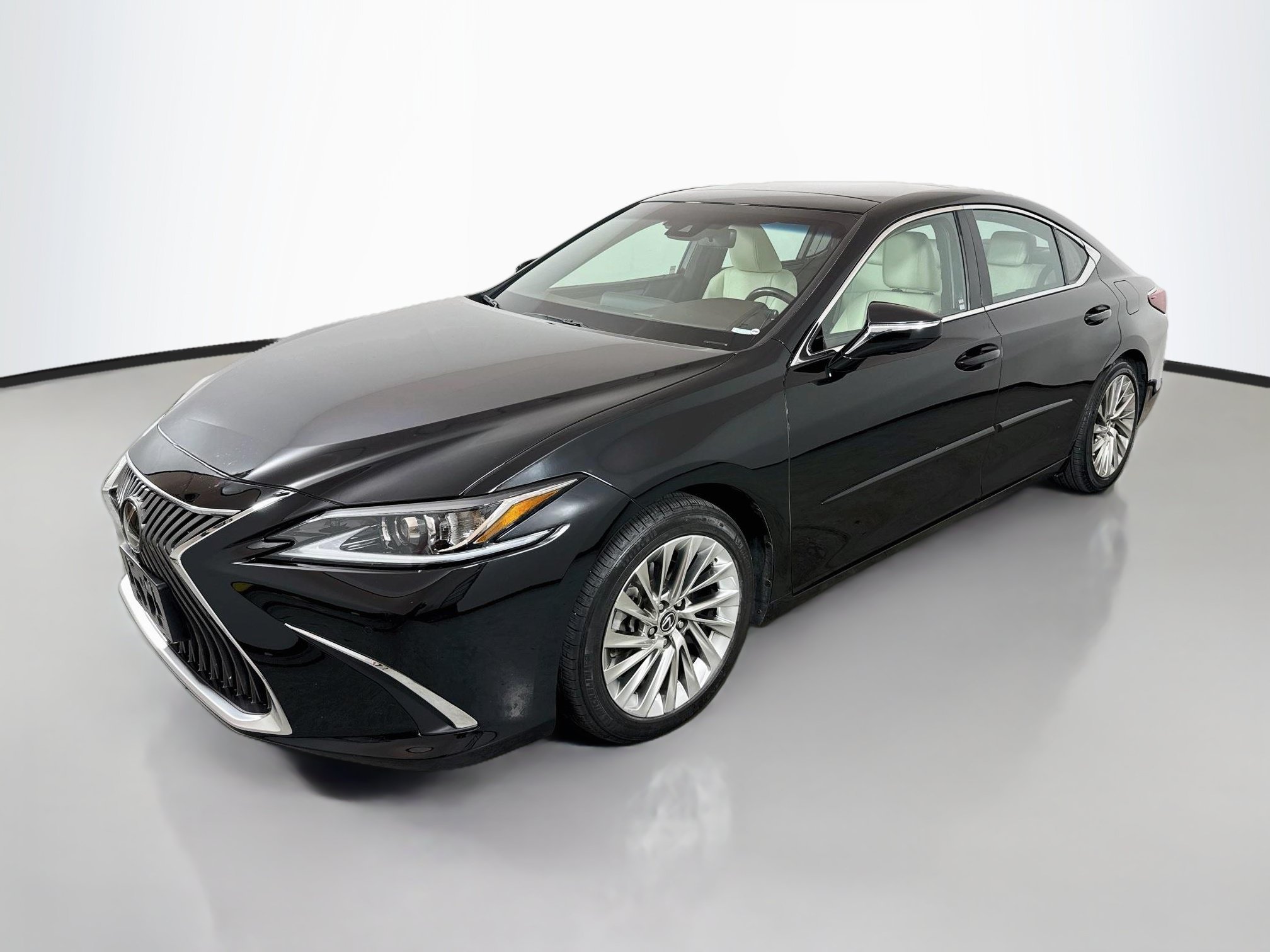 Certified 2021 Lexus ES 350 Ultra Luxury FWD image 4