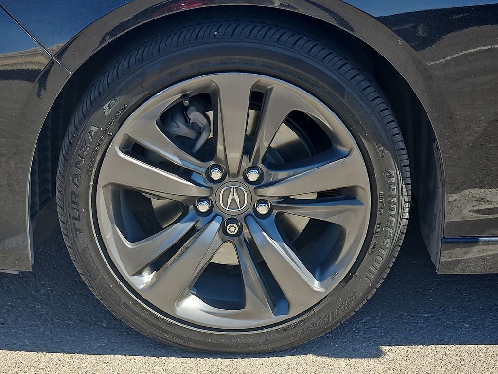 Used 2023 Acura TLX w/ A-SPEC Pkg image 5