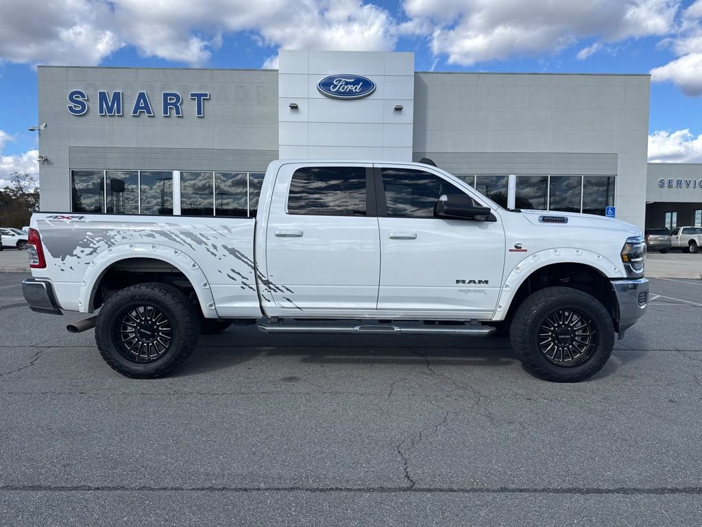 Used 2021 RAM 2500 Big Horn