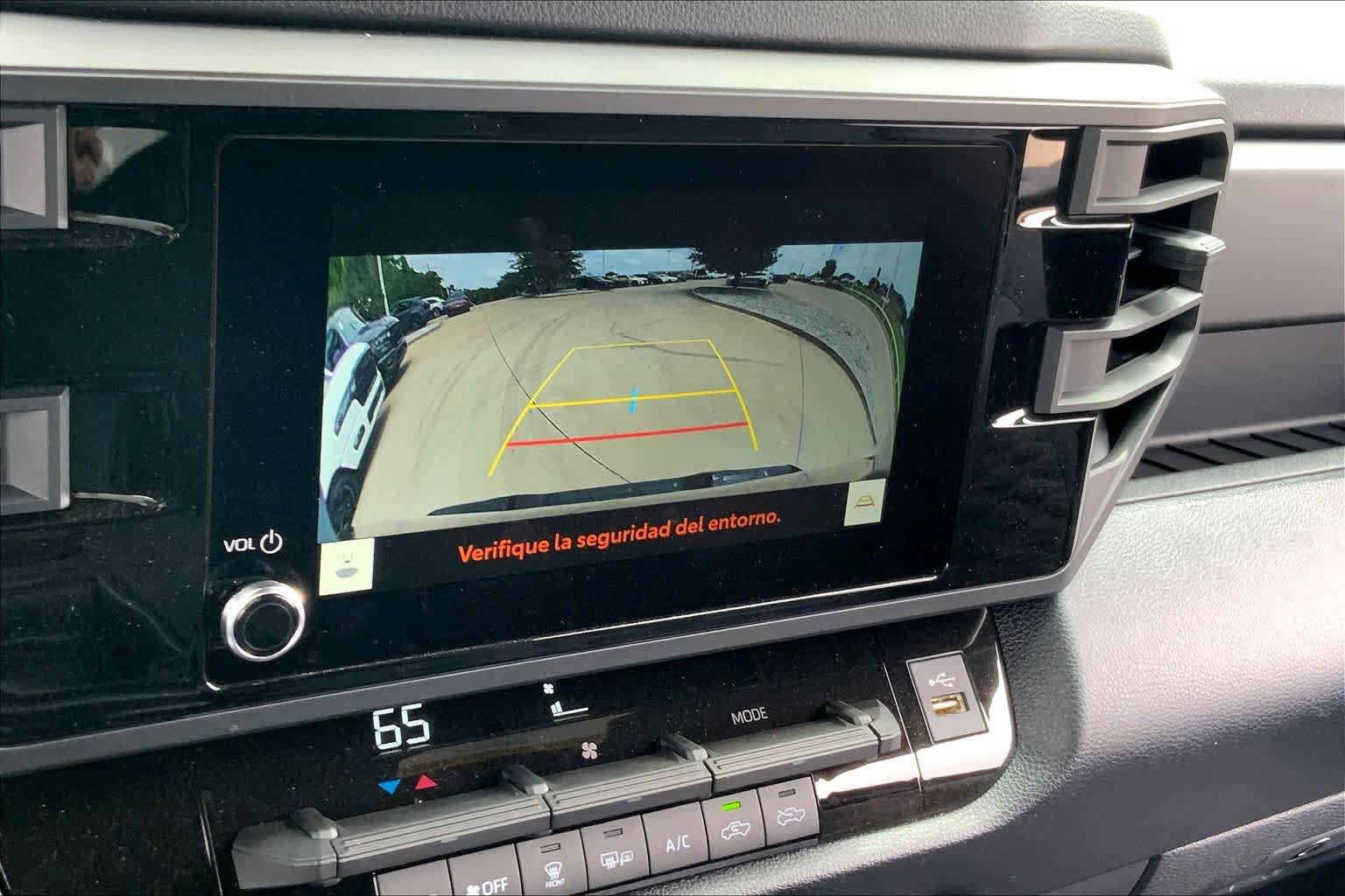 Used 2025 Toyota Tundra SR5 w/ SX Package RWD image 28