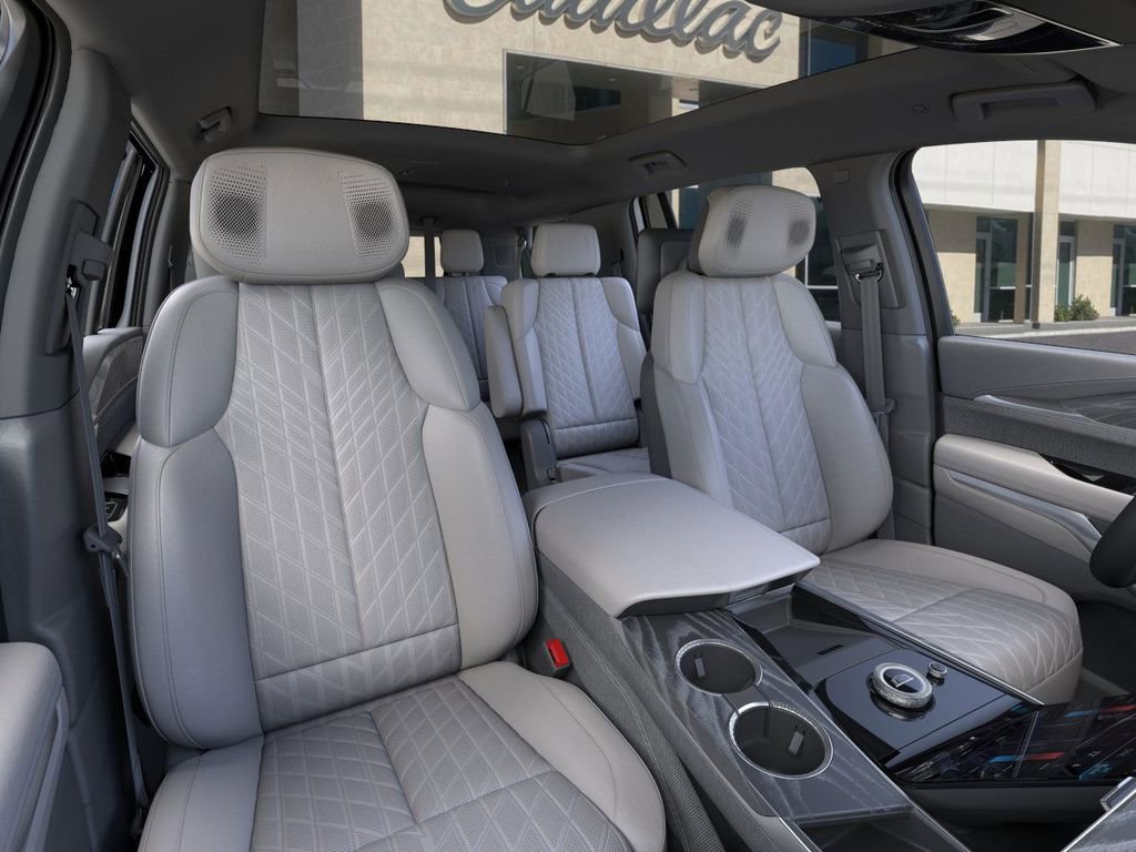 New 2026 Cadillac Escalade IQL Luxury image 16