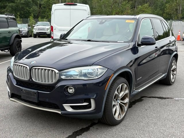 Used 2018 BMW X5 xDrive35i w/ M Sport Package