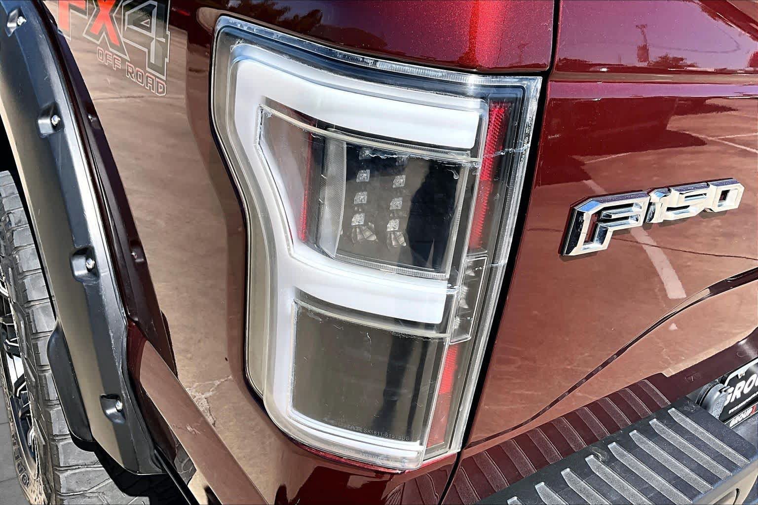 Used 2017 Ford F150 Lariat AWD/4WD image 29