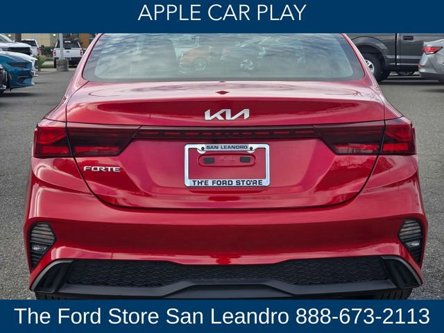 Used 2024 Kia Forte LXS image 10