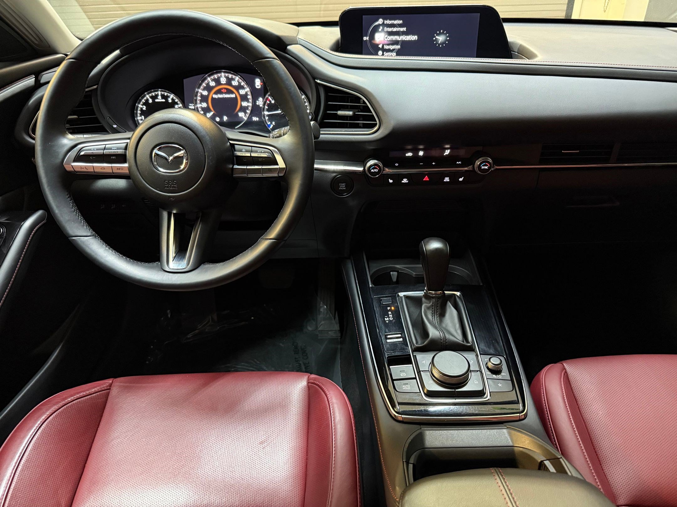 Used 2022 MAZDA CX-30 AWD 2.5 S w/ Preferred Package image 4