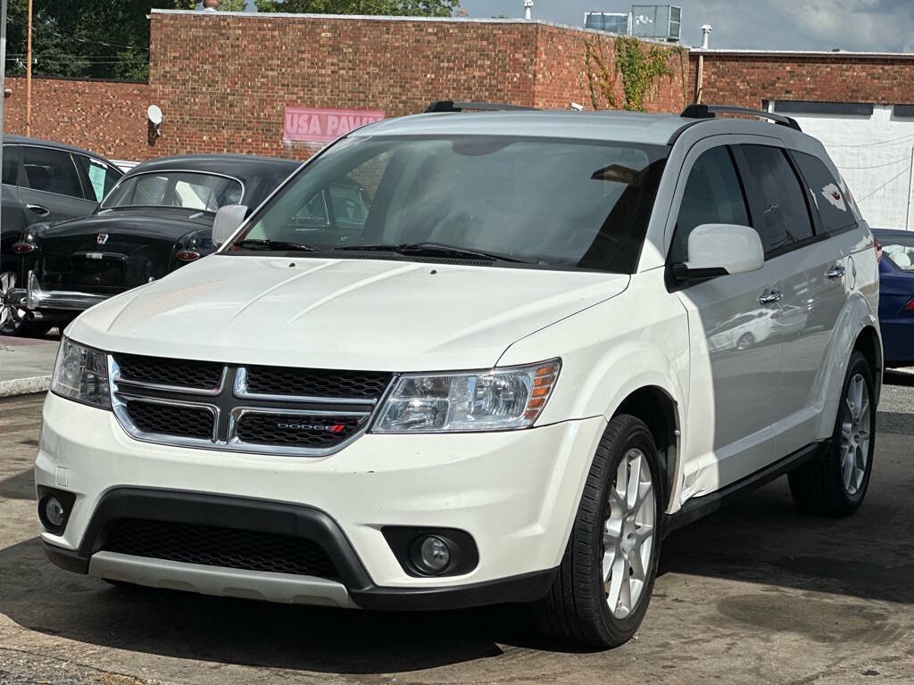Used 2014 Dodge Journey Limited w/ Flexible Seating Group FWD image 2