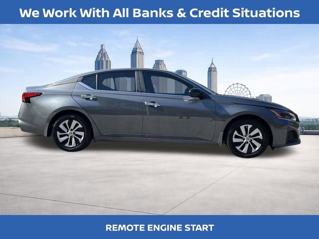 Certified 2025 Nissan Altima 2.5 S image 26