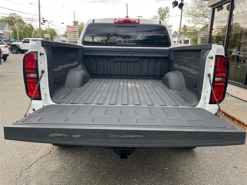 Used 2018 Chevrolet Colorado ZR2 AWD/4WD image 22