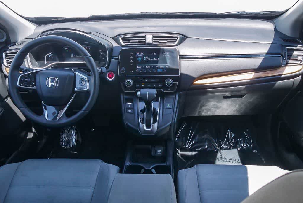 Used 2018 Honda CR-V EX image 11
