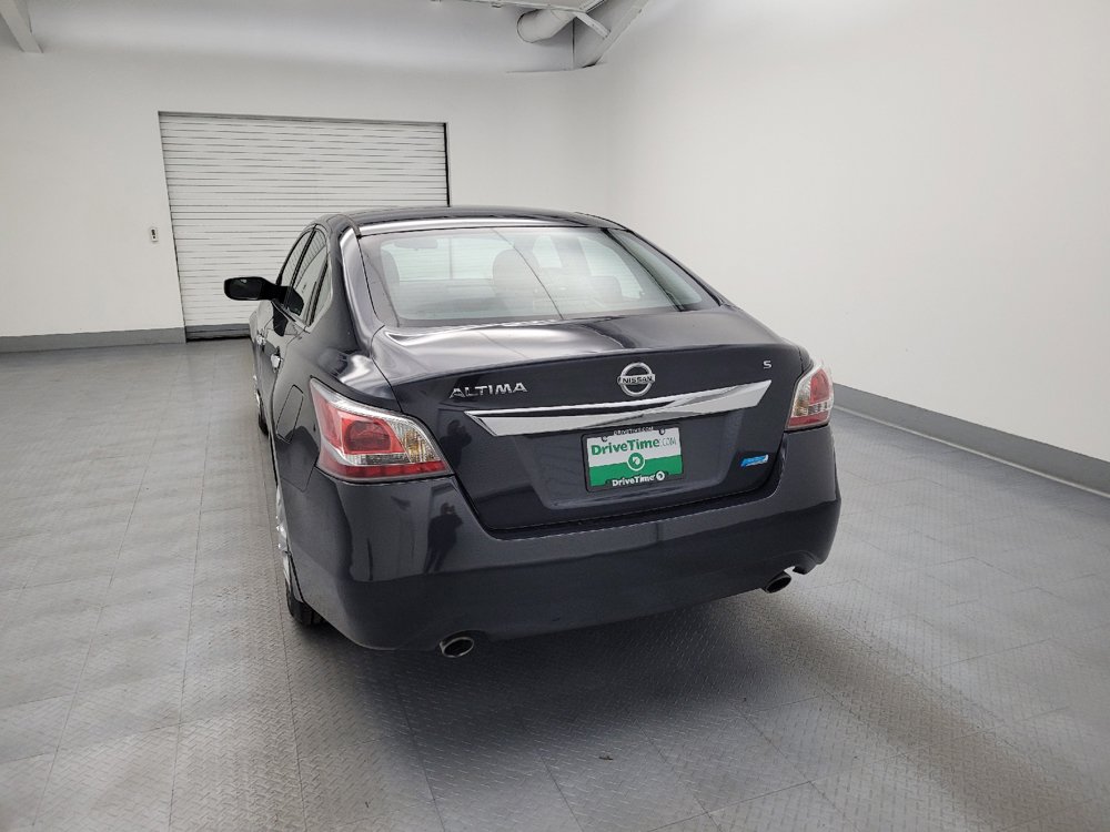 Used 2014 Nissan Altima 2.5 S FWD image 6