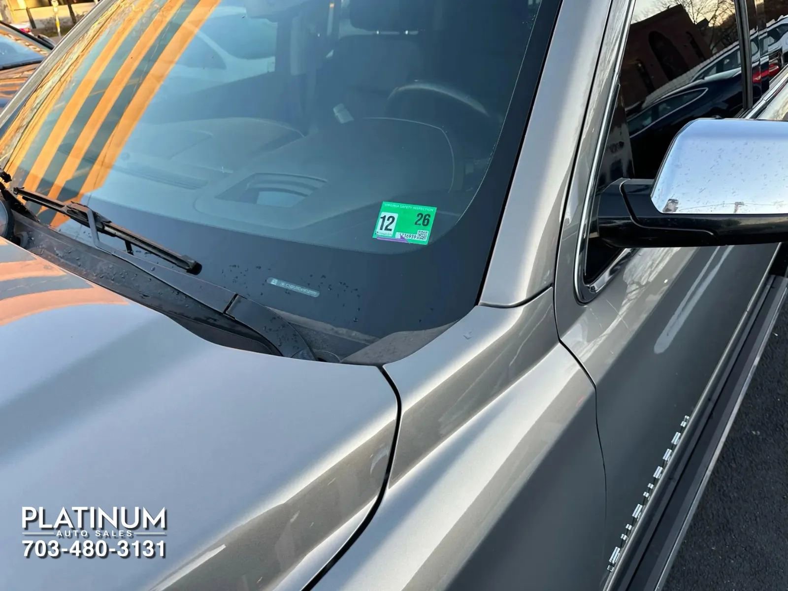 Used 2017 Chevrolet Suburban Premier image 9