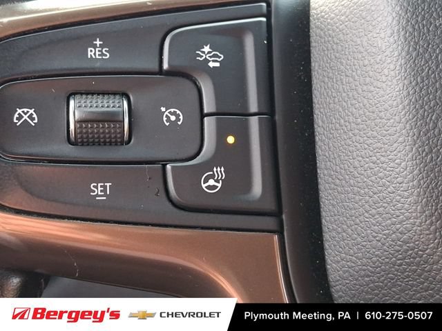 Certified 2021 Chevrolet Silverado 1500 High Country w/ Technology Package AWD/4WD image 30
