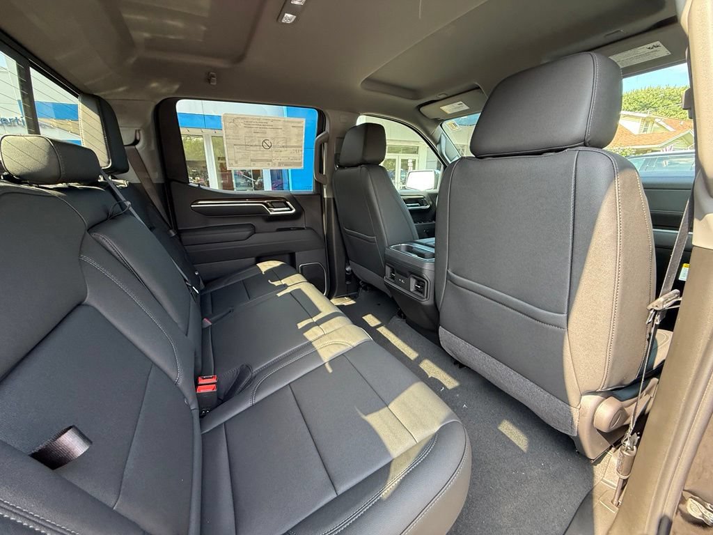 New 2026 Chevrolet Silverado 1500 LT w/ Z71 Off-Road Package AWD/4WD image 42